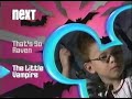Disney Channel Next Bumpers October 27 2005