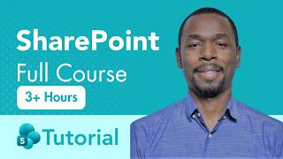 SharePoint Full Course Tutorial