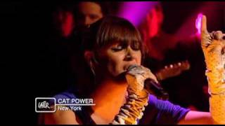 Cat Power - New York, New York on Jools Holland 2008