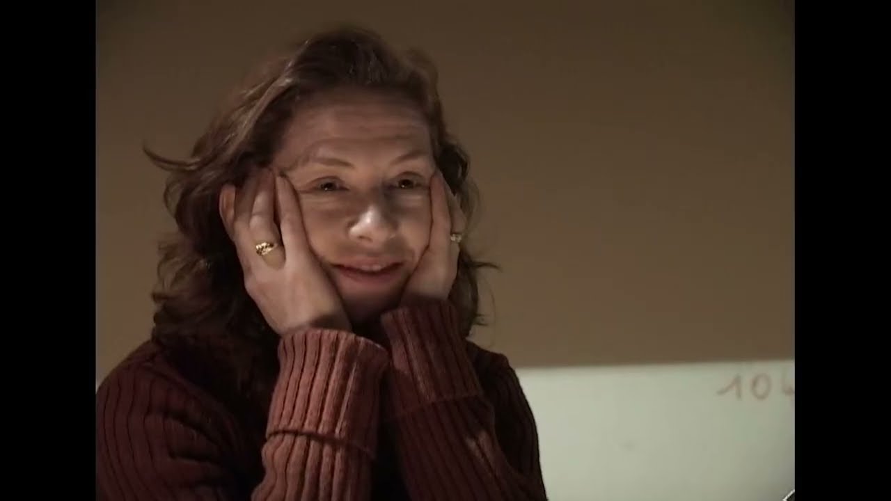 The Piano Teacher: Behind the Scenes - Postsync Sessions