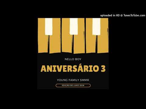 Nello Boy - Quero namorar (Ft. Tchu Mario & Marcio Weezy) [Prod. Fili Beats]