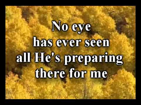 I Have A Hope   Tommy Walker   Worship Video with lyrics