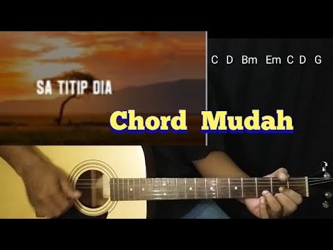 Sa Titip Dia - Mario Yamlean ( Chord Mudah ) Lirik