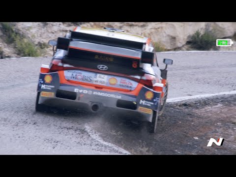 Rally de España review – Hyundai Motorsport 2022