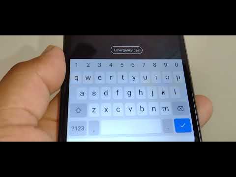 Nokia G300 5G Lock Screen set up | How to lock screen with password, pattern or PIN |  passcode