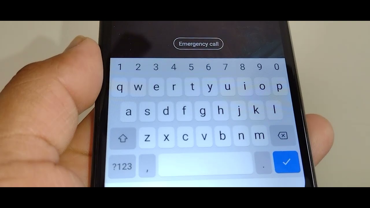 Nokia G300 5G Lock Screen set up | How to lock screen with password, pattern or PIN |  passcode