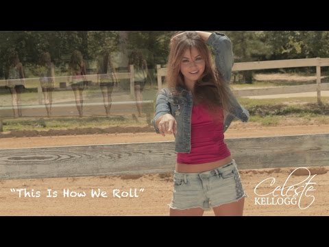 Florida Georgia Line - This Is How We Roll ft. Luke Bryan Cover  ~ Celeste Kellogg