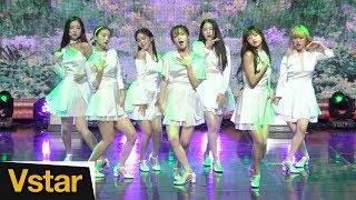 OH MY GIRL(오마이걸) &#39;The fifth season&#39;(다섯 번째 계절) (SSFWL) (20190508 Showcase)