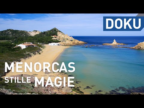 Menorcas stille Magie | Mallorcas kleine Schwester in UHD 4K mit HDR