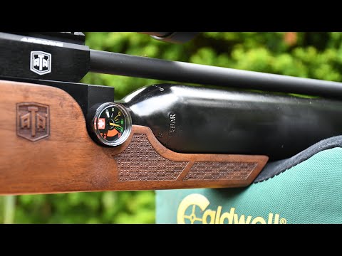 ATA Airborne .177 Air Rifle, Full Review