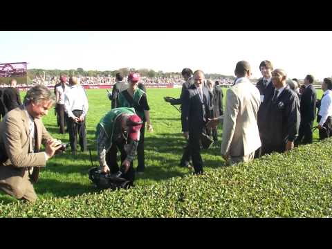 GALOPPSPELAREN - Prix del´Arc de Triomphe 2011 Danedream