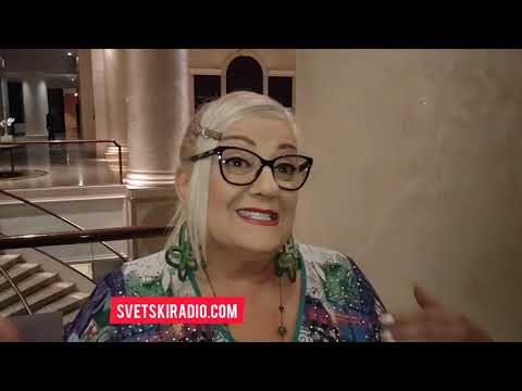 ZESTOKO!!! VESNA RIVAS O ZADRUZI 5! POMENULA MIKIJA, DALILU, SHA...