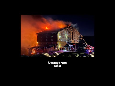 Ezhel - Utanıyorum (Official Lyric Video)