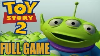 Toy Story 2 Buzz Lightyear to the Rescue - Full Ga