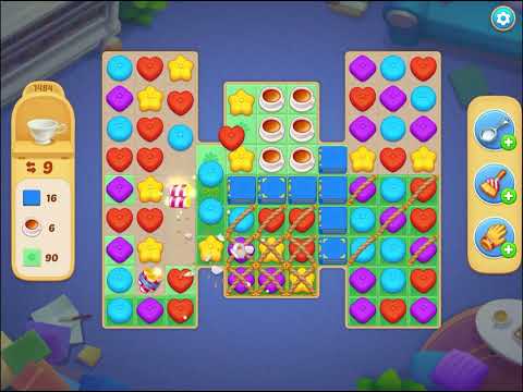 Matchington Mansion Level 1484 - 🏰 Gameplay - Gamopolis