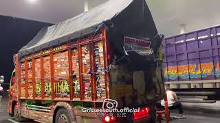 Download lagu Virall Story Wa Truk Anti Gosip Sam Ptrok Muat Cabe Mengstut mp3