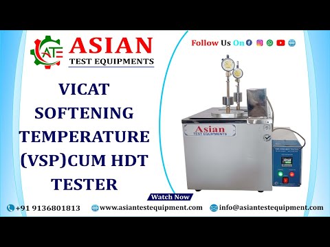 Softening Point Apparatus