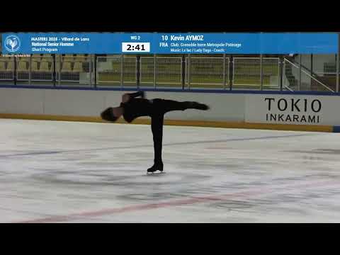 Kevin Aymoz SP France Masters 2025