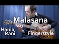 Malasana (Hania Rani | guitar arrangement +Tabs)