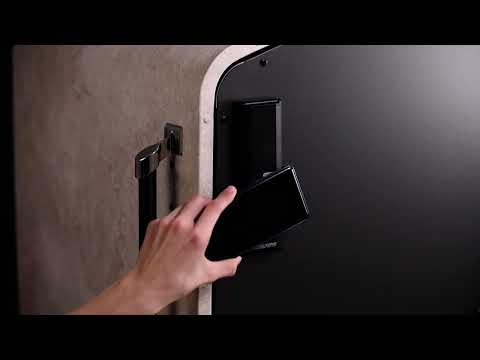 インテリジェントダスポン ハイスリムおさいふケータイ android 開閉動画(株式会社ナカノ)