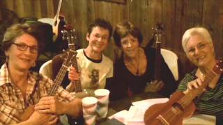 Old Broads Rule - PHB 'Uke Night' - 10/15/12