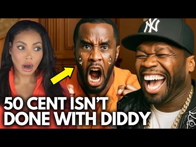“A no holds barred investigation” — Melanie King claims 50 Cent’s ...