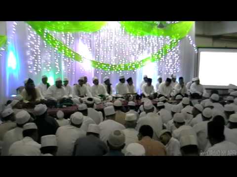 Ustaz Shafi Israk Miikraj @ Madrasah Aljunied 26-05-2014