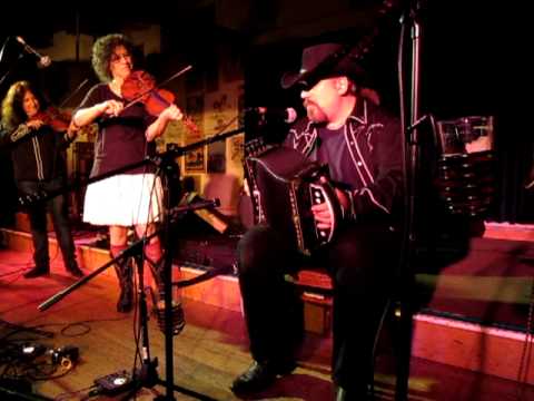 Midnite Ramblers - Midland Two Step  - Ashkenaz, Berkeley, CA, December, 2012