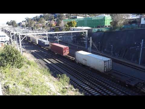 Triple NR's with PN 7MB4 - 28/7/19