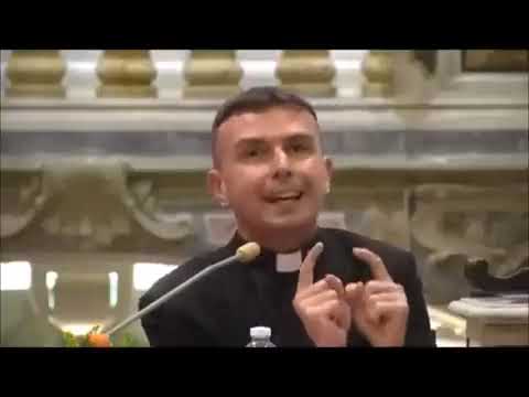 God reveals himself where you least expect it - Don Luigi Maria Epicoco