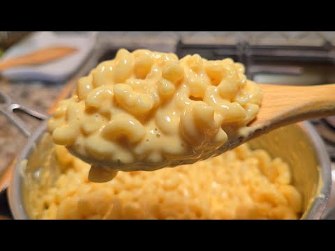 Creamy One-Pot Mac and Cheese Recipe – Ready in Minutes!