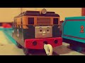 The Little Engine Who Raced Ahead Tomy Thomas Friends