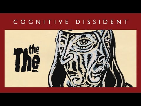 THE THE 'Cognitive Dissident' - Animated Video - New Album 'Ensoulment' Out September 6th