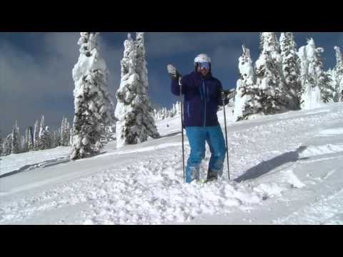 Tips Up with Josh Foster - Steering Your Skis