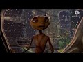 Antz Movie Clip