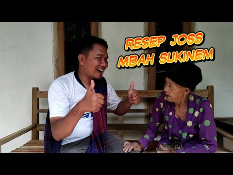 Oalah Iki To Resep Awet Muda Ne Mbah Sukinem | Part 2
