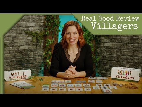 Villagers - Shifting Seasons