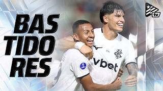 Bastidores | Caracas 1x3 Botafogo | Sul-Americana