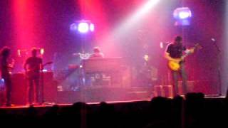 Fito &amp; Fitipaldis - Que me arrastre el viento (en directo)