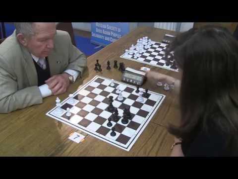 Nikitin - Manakova (2) 2013 Moscow Vasjukov Handicap Tournament