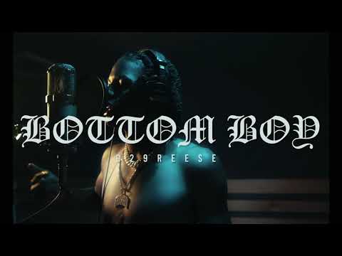 929Reese - Bottom Boy Freestyle (Studio Video)