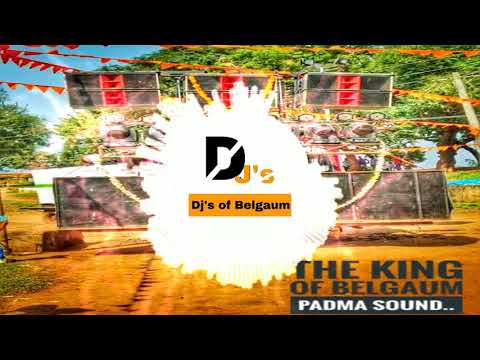 Padma Sound [ Hornet Mix ] DJ Kartik KD Belgaum