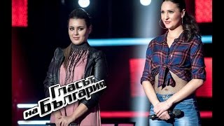 Кристиaна vs. Илона - One Night Only - Гласът на България 4 - Битки 3 - 30.04.2017