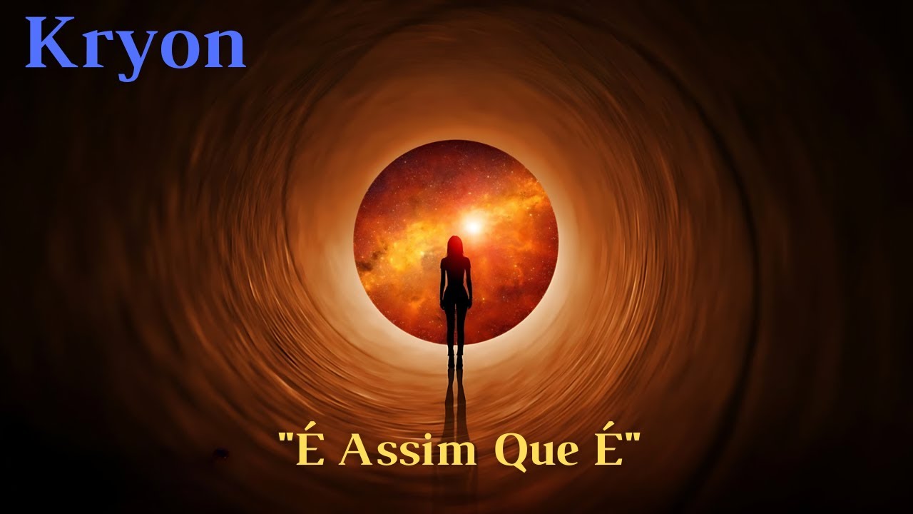 🔴 KRYON  |   “É Assim Que É“   |   Kryon do Serviço Magnético
