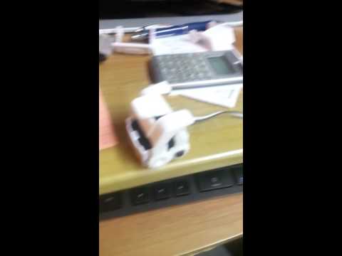 My 3 Finger Claw Design For Ez Robot Evolution Robots