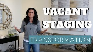 Home Staging NYC: Staging a Vacant Home by Tori Toth