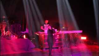 Kosheen - Wish You Were Here (live)