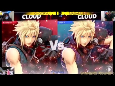 4o4 Ultimate Weekly IV - 365| Masamune (Cloud) vs VILE| chooryu (Cloud, Ryu) - Winners Quarter-Final