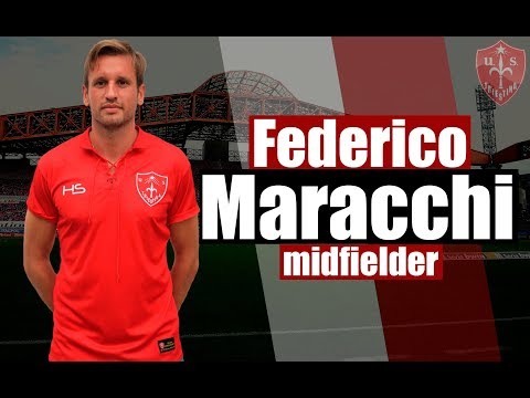 Federico Maracchi ● U.S. Triestina Calcio 1918 ● Midfielder ● Highlights