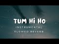INSTRUMENTAL KARAOKE Tum Hi Ho Slowed Reverb
